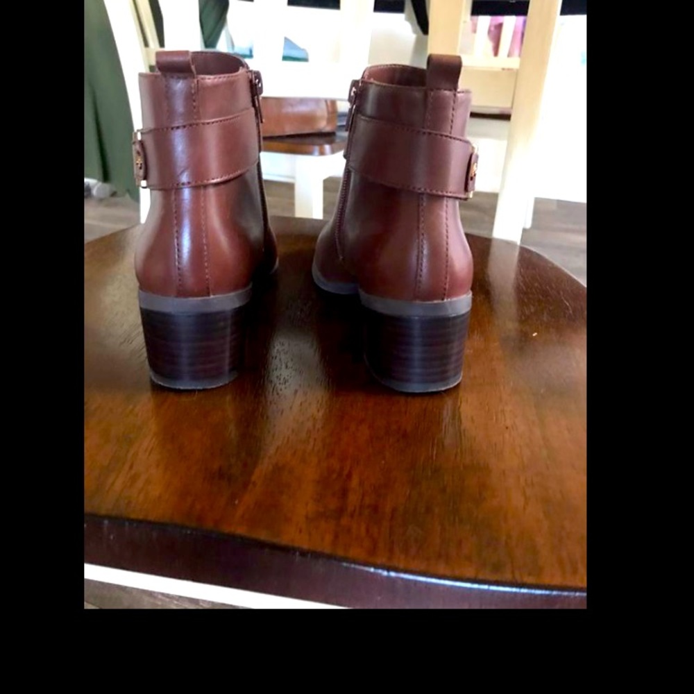 Anne Klein booties